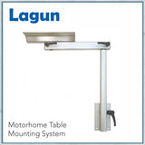 Lagun Swivelling Table Leg System
