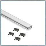 Low Profile LED Aluminium Lighting Channel Kit