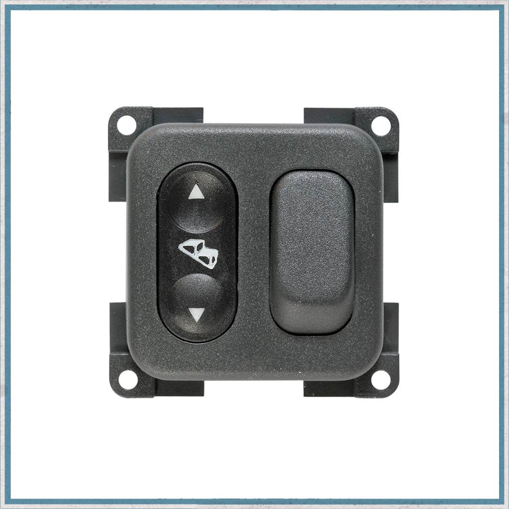 Step Push-Button & 2 Way Light Switch – Camper Interiors