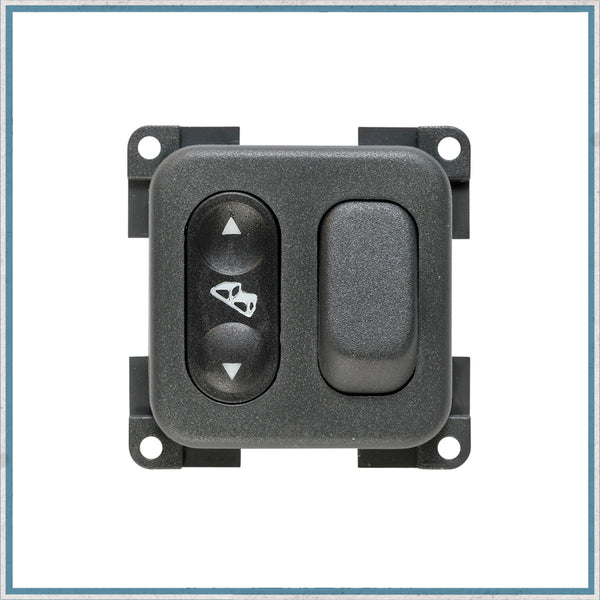 Step Push-Button & 2 Way Light Switch – Camper Interiors