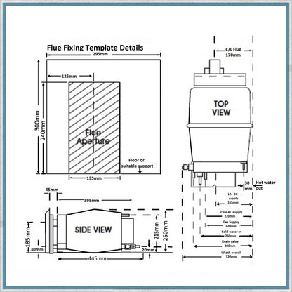 Propex Malaga 5E Water Heater-Camper Interiors