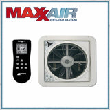 Maxxair Maxxfan Deluxe Controls