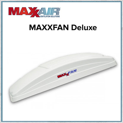 MaxxAir Maxxfan Deluxe Roof Vent-Camper Interiors