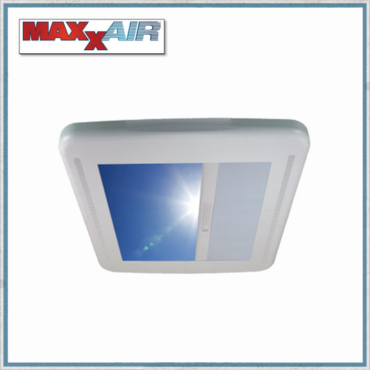 MaxxAir MaxxShade Rooflight Blind-Camper Interiors