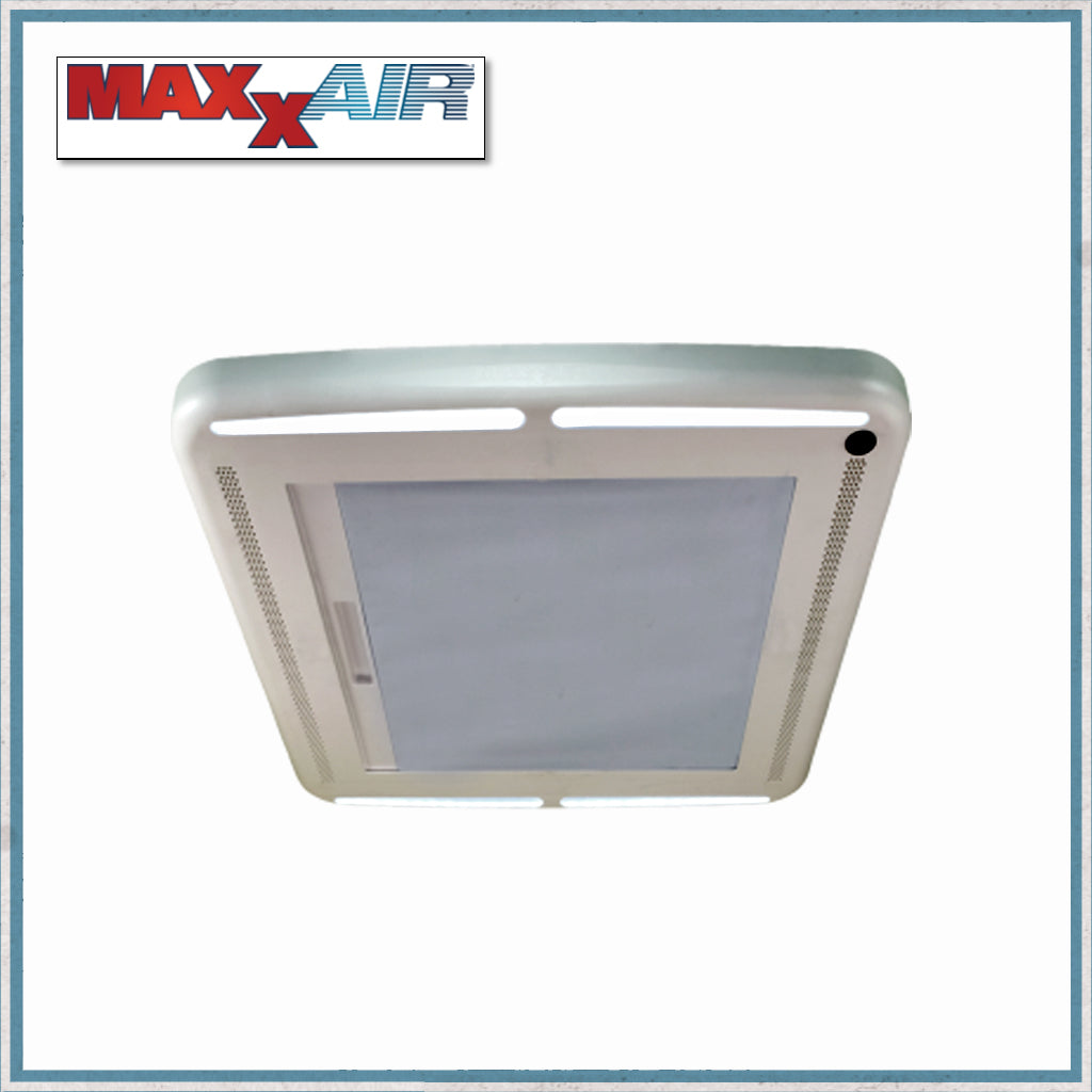 MaxxAir MaxxShade Rooflight Blind-Camper Interiors