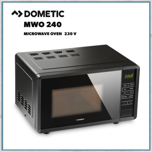 Dometic MWO 240 Motorhome Microwave Oven 230 v-Camper Interiors