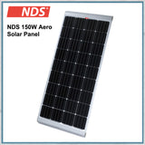 NDS 150W Aero solar panel