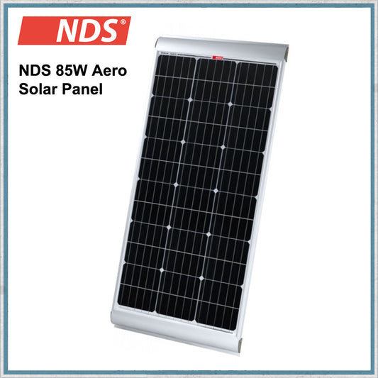 NDS 85W Aero Solar Panel-Camper Interiors