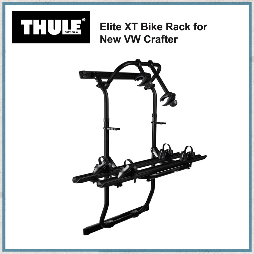 Thule XT Bike rack for new VW Crafter