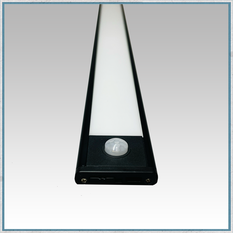 40cm Rechargeable LED Strip Light with optional Motion Sensor