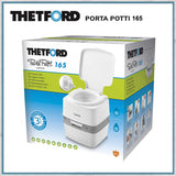 thetford porta potti 165