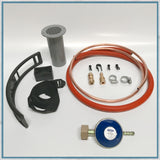Basic Gas Fitting Kits for Camper Van Hobs and Combination Units