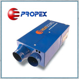 Propex HS2000 blown air heater