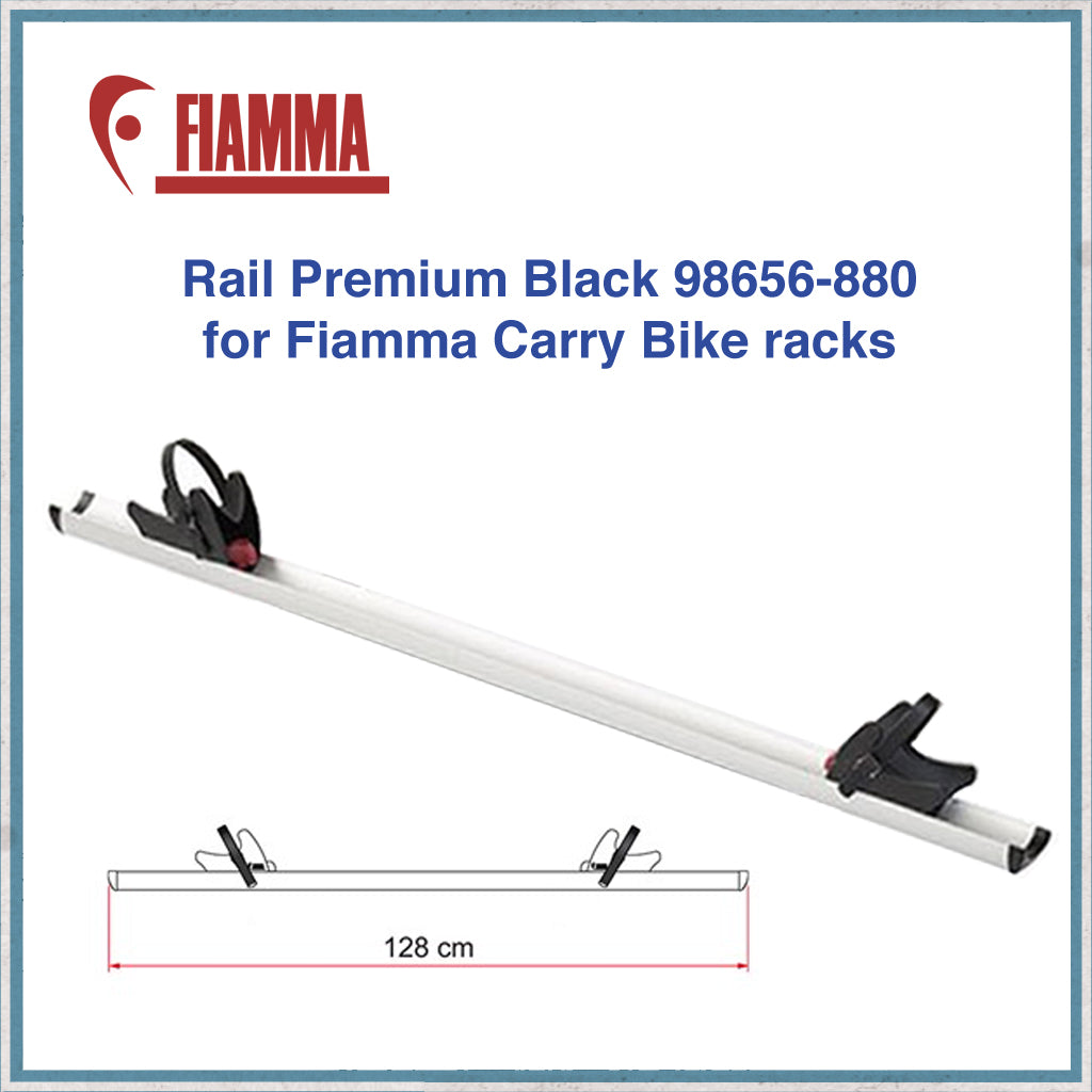 Fiamma Rail Premium Black 98656-880