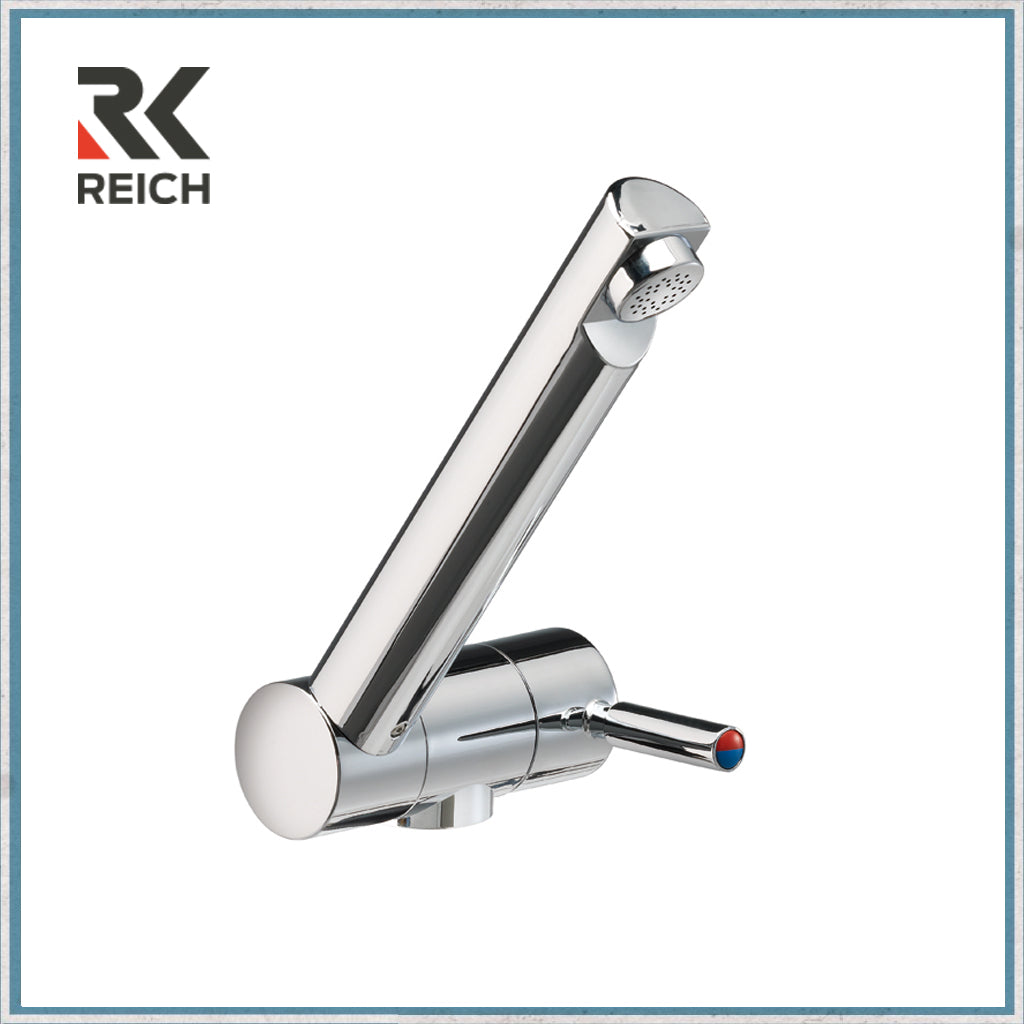 Reich Trend 'A' Folding Mixer Tap-Camper Interiors