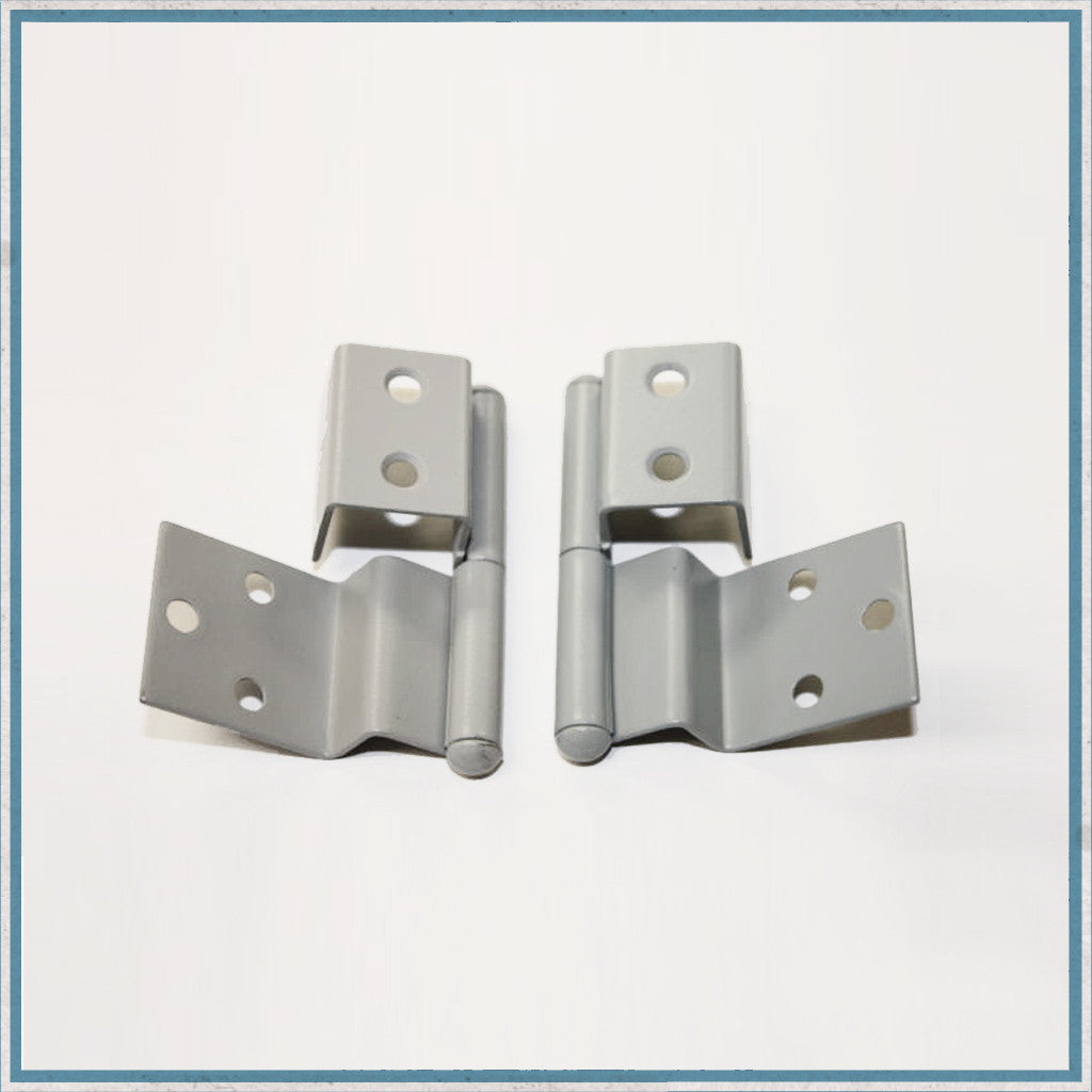 Reimo Style Camper Van Motorhome Cupboard Hinges-Camper Interiors