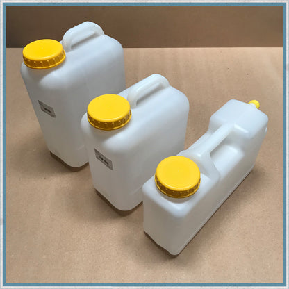 Reimo Water Containers for Camper Vans & Motorhomes-Camper Interiors