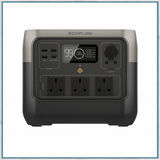 EcoFlow RIVER 2 PRO- Available 31st March - Portable Power Bank - UK Spec.