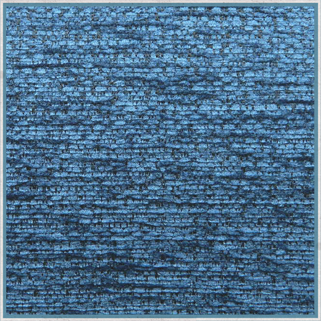 Fabric Boucle Bluebell