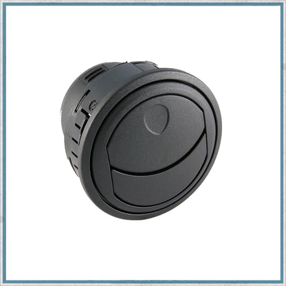 4PCS Vent Air Outlet Rotating Round Ceiling Universal FOR Car RV Bus ATV A/C 4PCS Vent Air Outlet Rotating Round Ceiling Universal FOR Car RV Bus ATV A/C