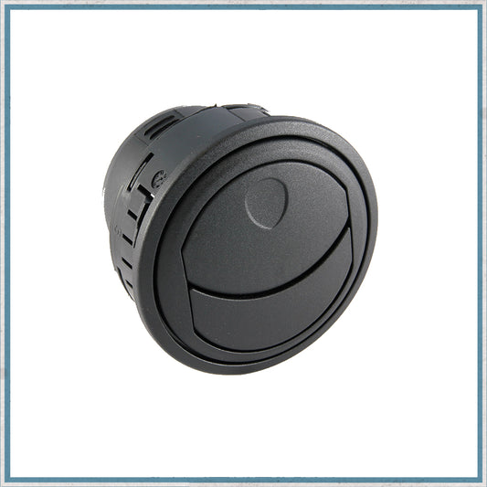 Directional Round Air Vent-Camper Interiors