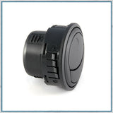Directional Round Air Vent closed