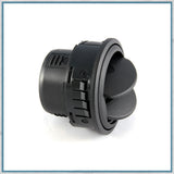 Directional Round Air Vent - open