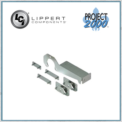 Lippert Smart Bed Accessories - Bracket Kit-Camper Interiors