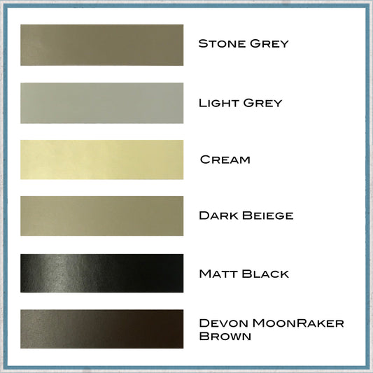 VW Devon Moonraker Iron-on Table/Cabinet Edging x 5M-Camper Interiors