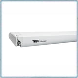 Thule 6300 roof mounted awning in white