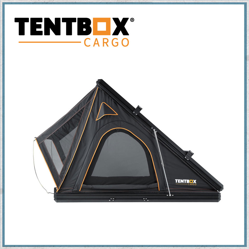 Tentbox Cargo Roof Tent-Camper Interiors