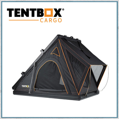 Tentbox Cargo Roof Tent-Camper Interiors