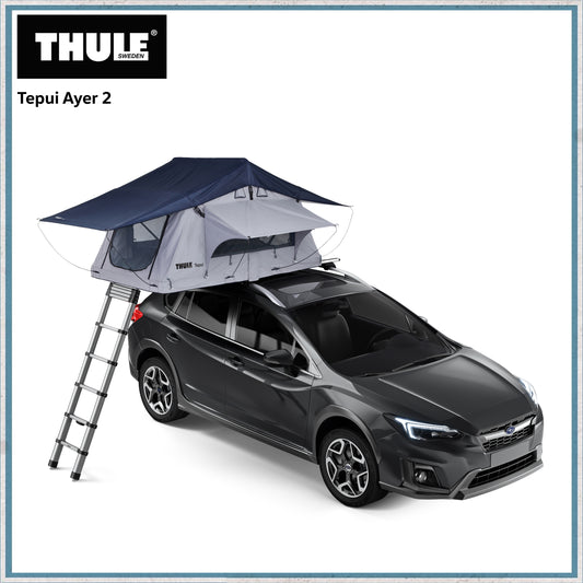 Thule Tepui Ayer 2 - 2 Person Roof Tent-Camper Interiors