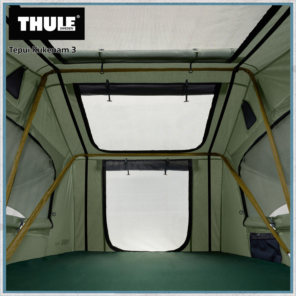 Thule Kukenam Roof Tent-Thule Tepui Kukenam - 3 Person Roof Tent-Camper ...