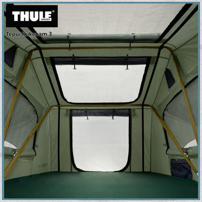 Thule Tepui Kukenam - 3 Person Roof Tent-Camper Interiors