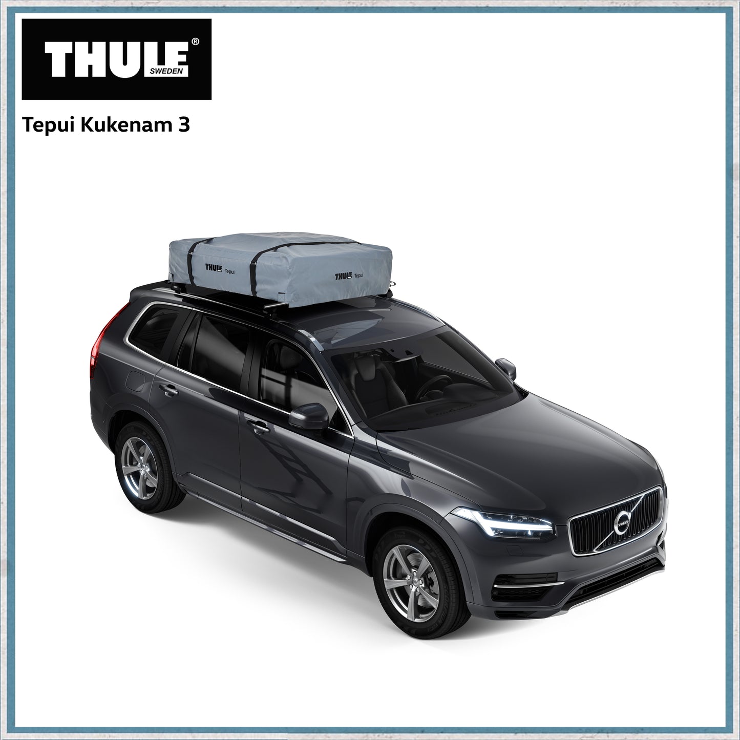 Thule Tepui Kukenam - 3 Person Roof Tent-Camper Interiors