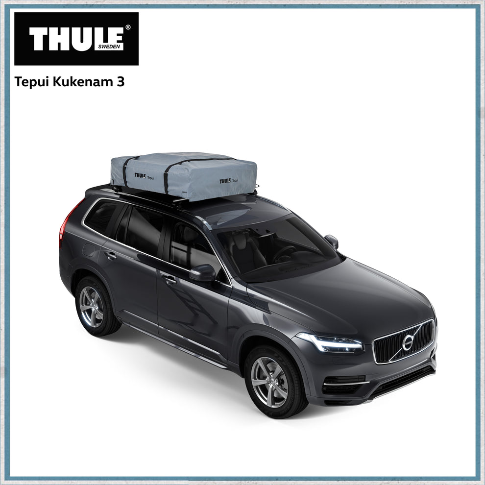 Thule Kukenam Roof Tent-Thule Tepui Kukenam - 3 Person Roof Tent-Camper ...