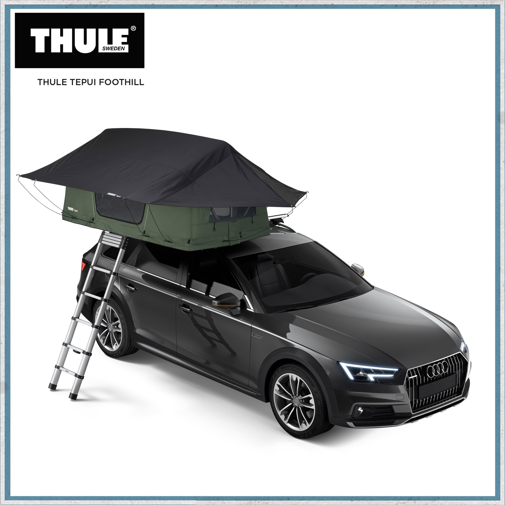 Thule Tepui Foothill 2 Person Roof Tent-Thule Tepui Foothill