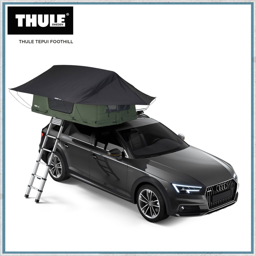 Thule Tepui Foothill roof tent