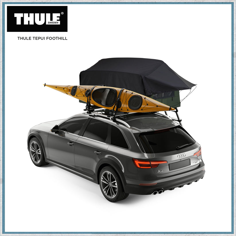 Thule Tepui Foothill 2 Person Roof Tent-Thule Tepui Foothill - 2 Person ...