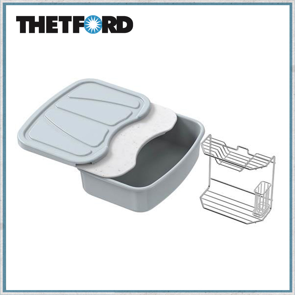 Thetford Argent Sink-Camper Interiors