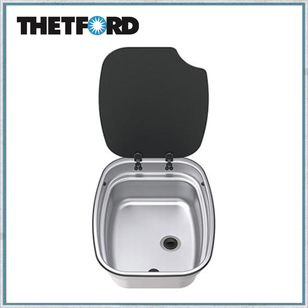 Thetford Argent Sink-Camper Interiors