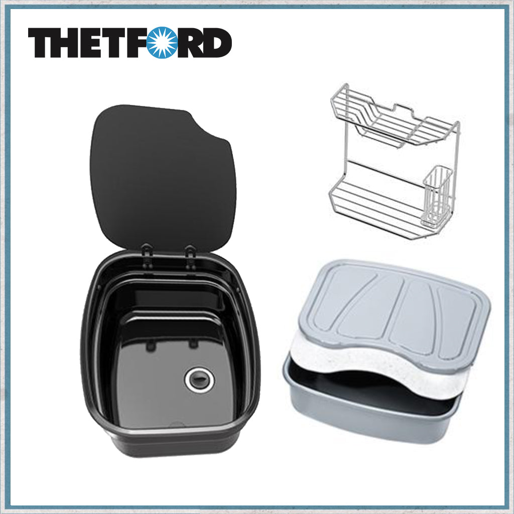 Thetford Argent Sink-Camper Interiors