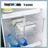 Thetford T2090 compressor fridge interior space