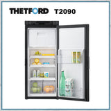 Thetford T2090 compressor fridge interior