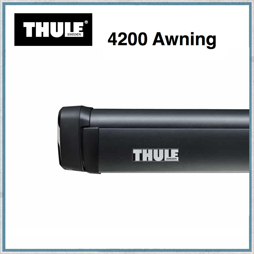 Thule Omnistor 4200 Awning-Camper Interiors