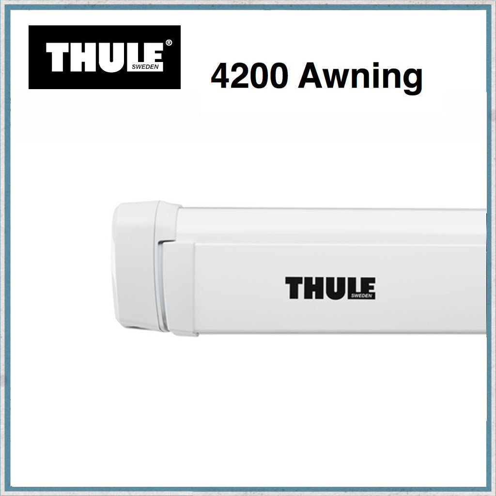 Thule Omnistor 4200 Awning-Camper Interiors