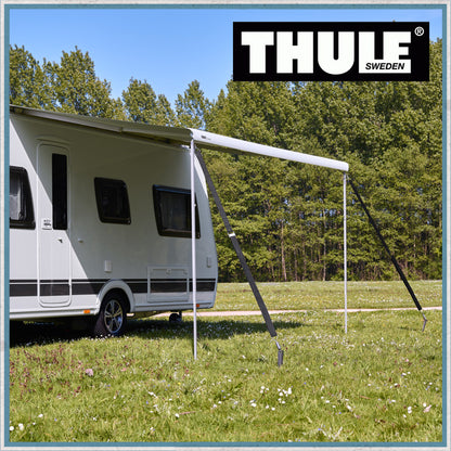 Thule Hold Down Side Strap Kit-Camper Interiors