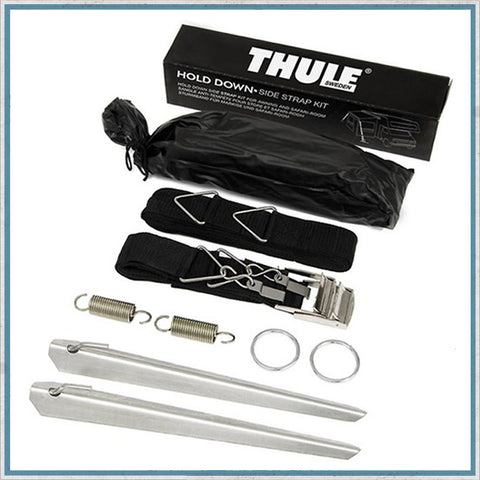 Thule tie down kit