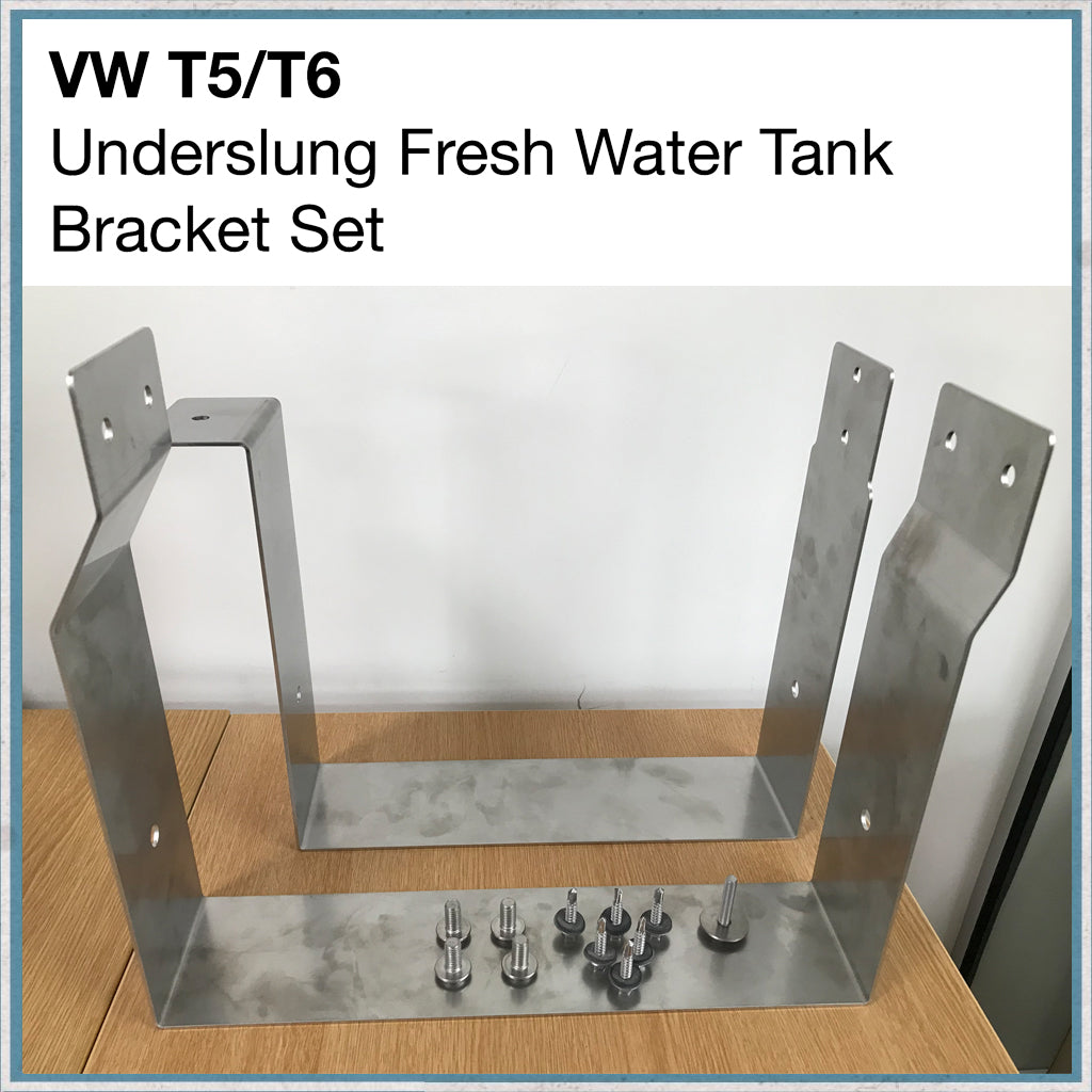 VW T5/T6 Underslung Fresh Water Tank-Camper Interiors